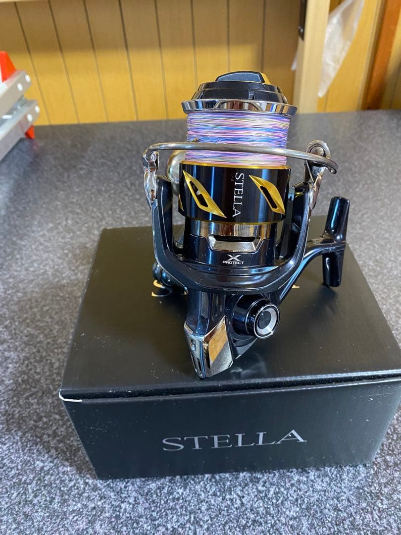 19 ステラ sw 8000pg