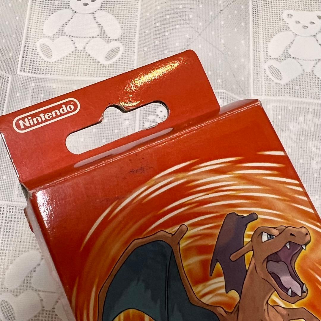 ポケットモンスター赤　ファイヤレッドトランプ