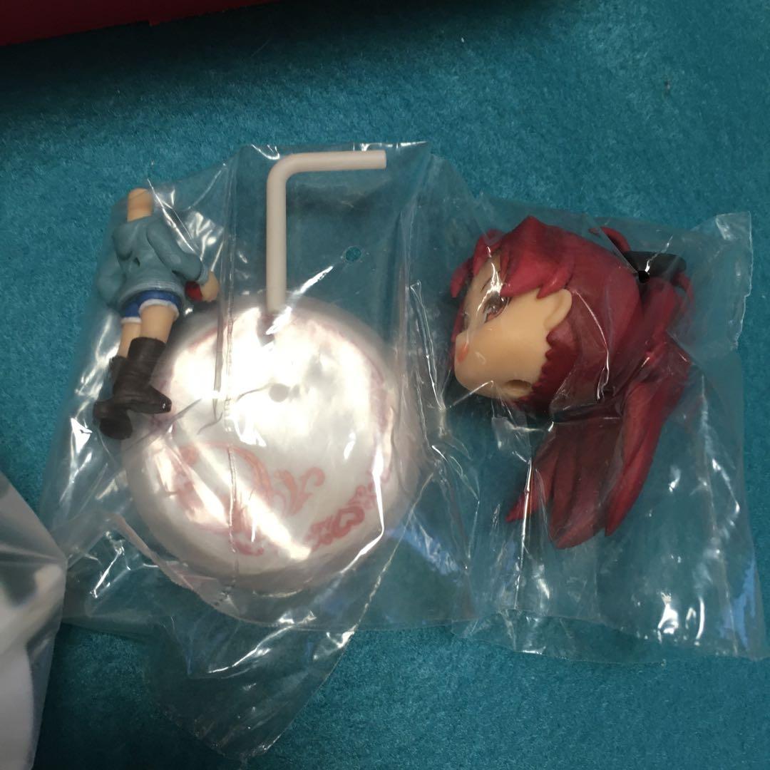 魔法少女まどか☆マギカ　まどマギ　きゅんキャラ　フィギュア　フィギュア