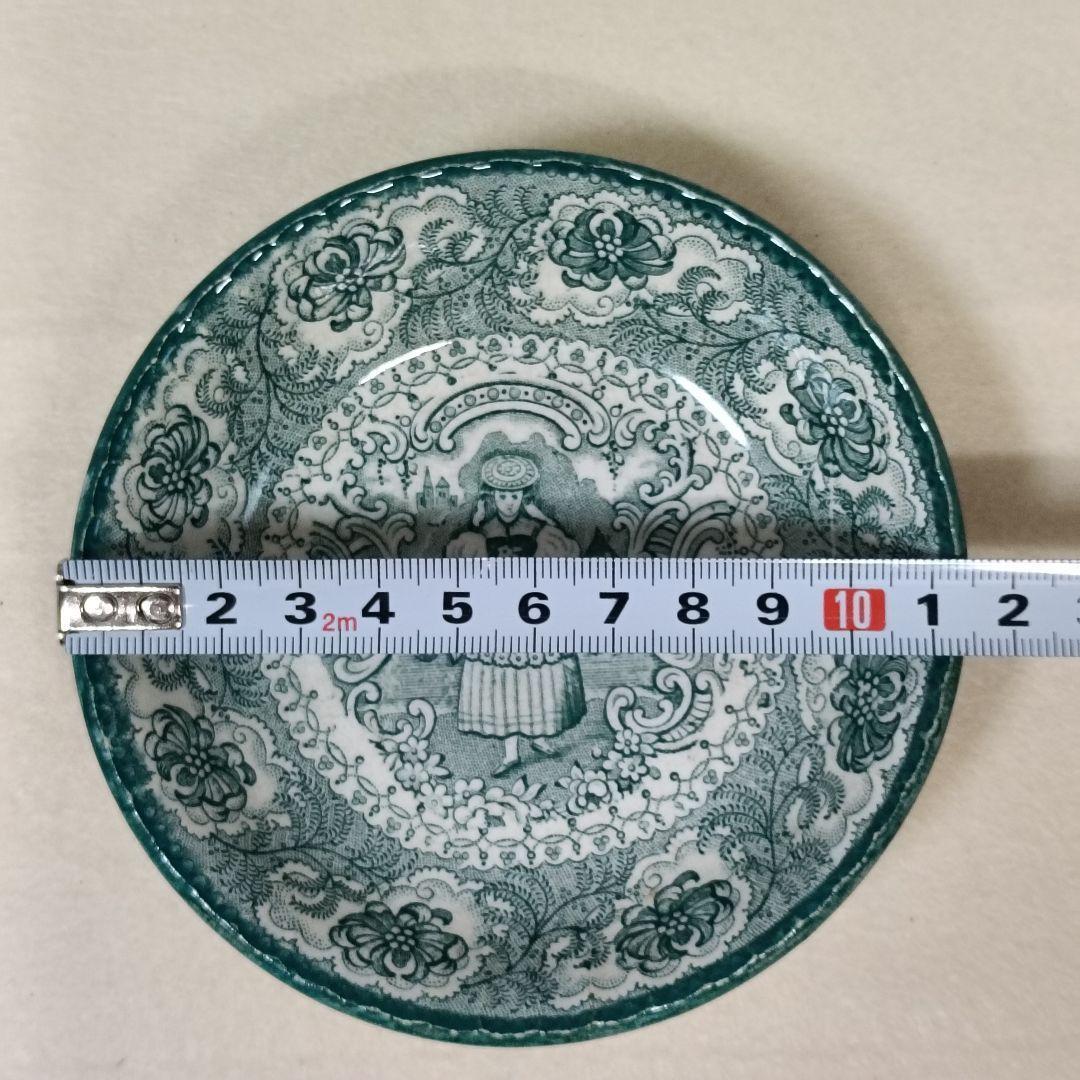 【希少】英国 DAWSON社製 RHINE 9枚