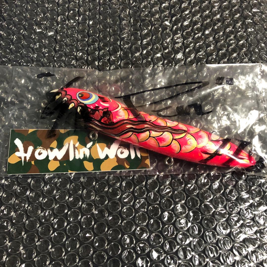 ハウリンウルフ ソリペン　2026年　釣り助オリカラ