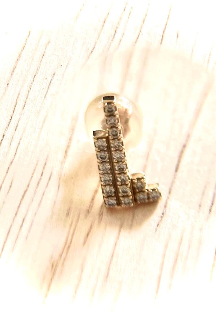 ヒロタカ　ピアスマンハッタン片耳用