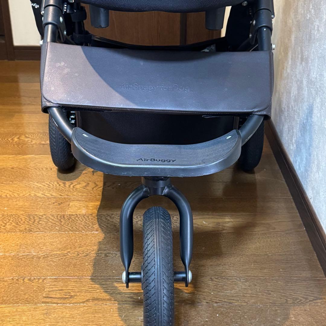 AIRBUGGY エアバギー ドーム2 ラージサイズ デニム