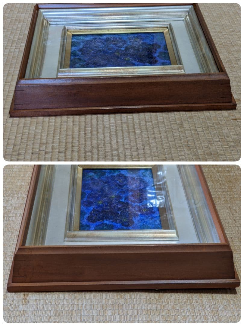 ⭐１号 56万円 希少！物故洋画家 後藤よ志子 女流画家協会委員 コレクション