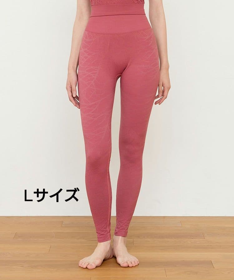 スカーラ ヨガレギンスᒪサイズ