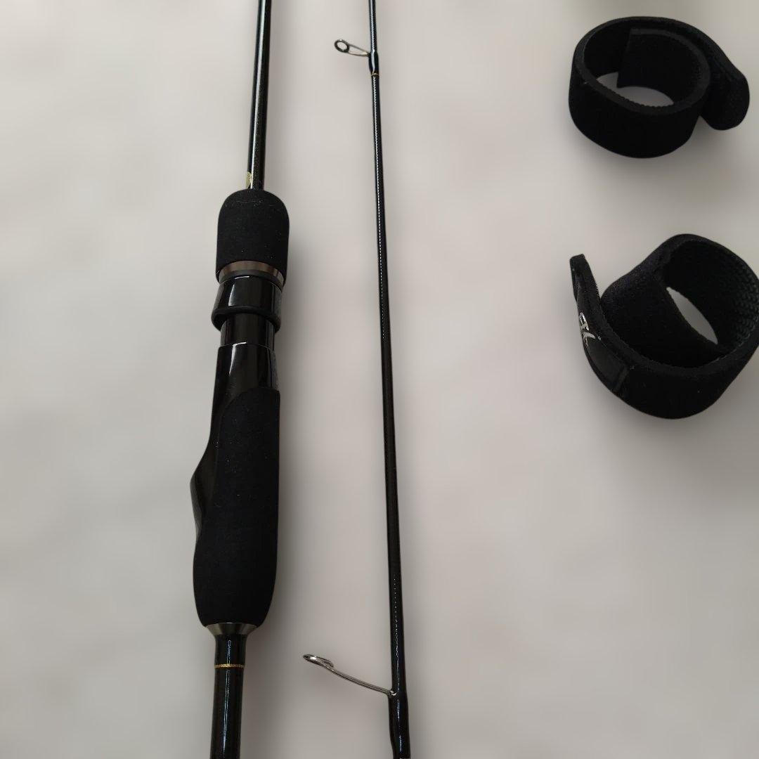 ヤマガブランクス ブルーランナー 分割式