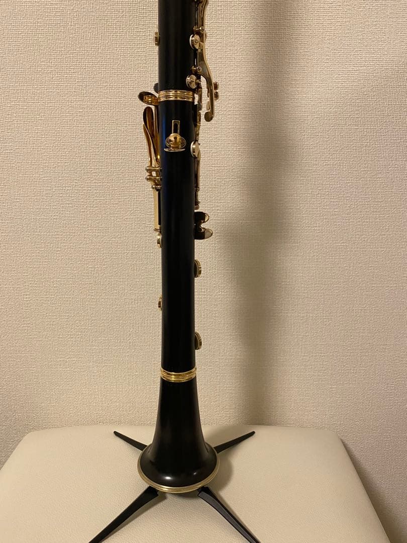 【Festival Gold 175周年モデル B♭クラリネット 新品ケース付】