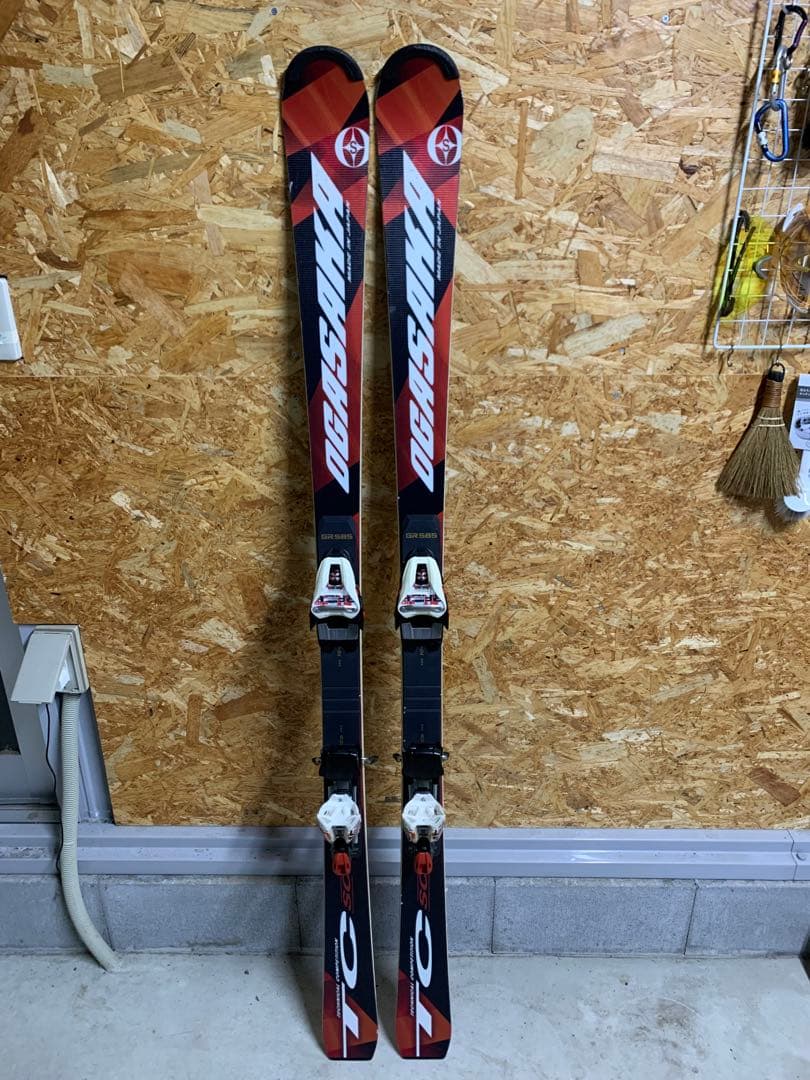 Ogasaka TC-SC ビンディング付き