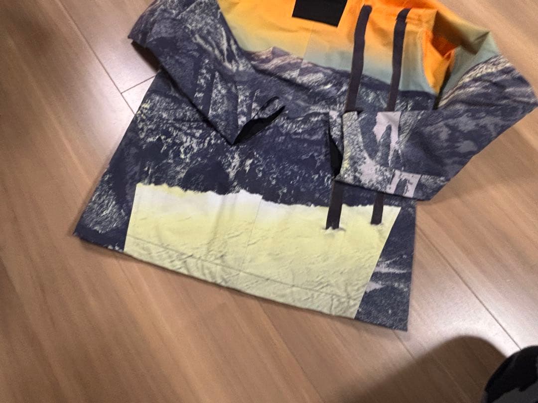 ★コラボ限定・定価7万・美品★お洒落　デサント　スキーウエア SAJ デモ技術選