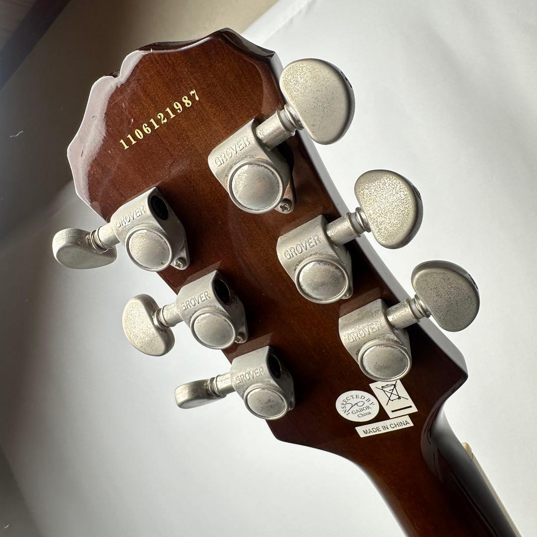 Epiphone Les Paul スタンダード