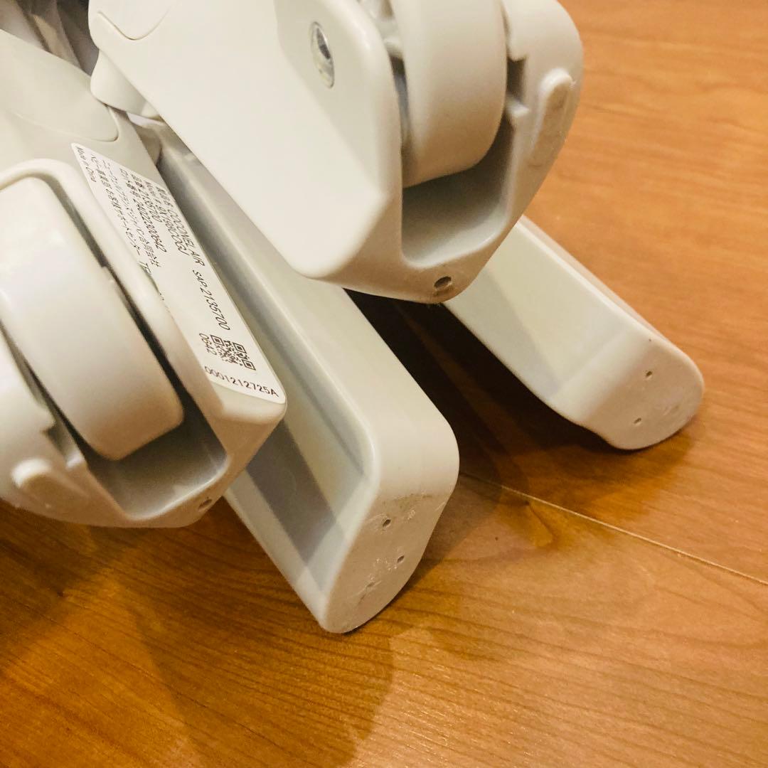 Aprica ベビーベッド　ココネルエアー　グレーベアー