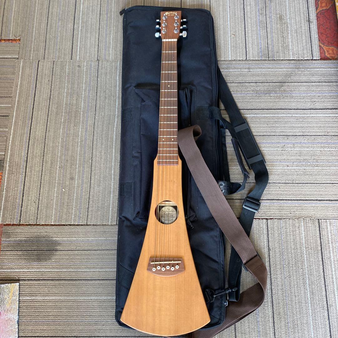 マーティン バックパッカー　ソフトケース付き