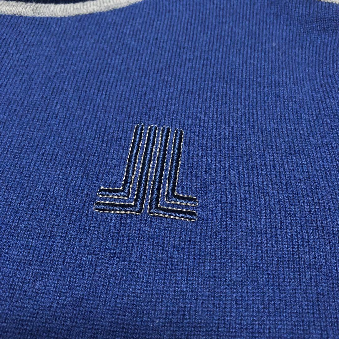 ランバン　スポーツゴルフ　38 カシミヤ混　セーター　レディース