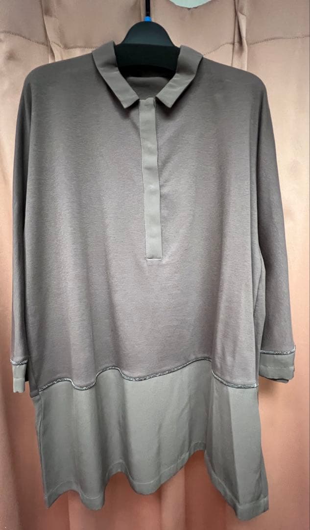 み*ん様 ファビアナ フィリッピ　カシミヤ100%コーディガン&チュニック（新品