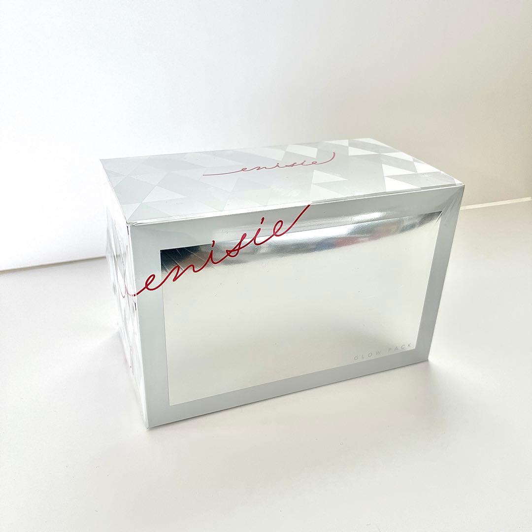 エニシーグローパック 炭酸ガスパック 10回分 エニシー グローパック