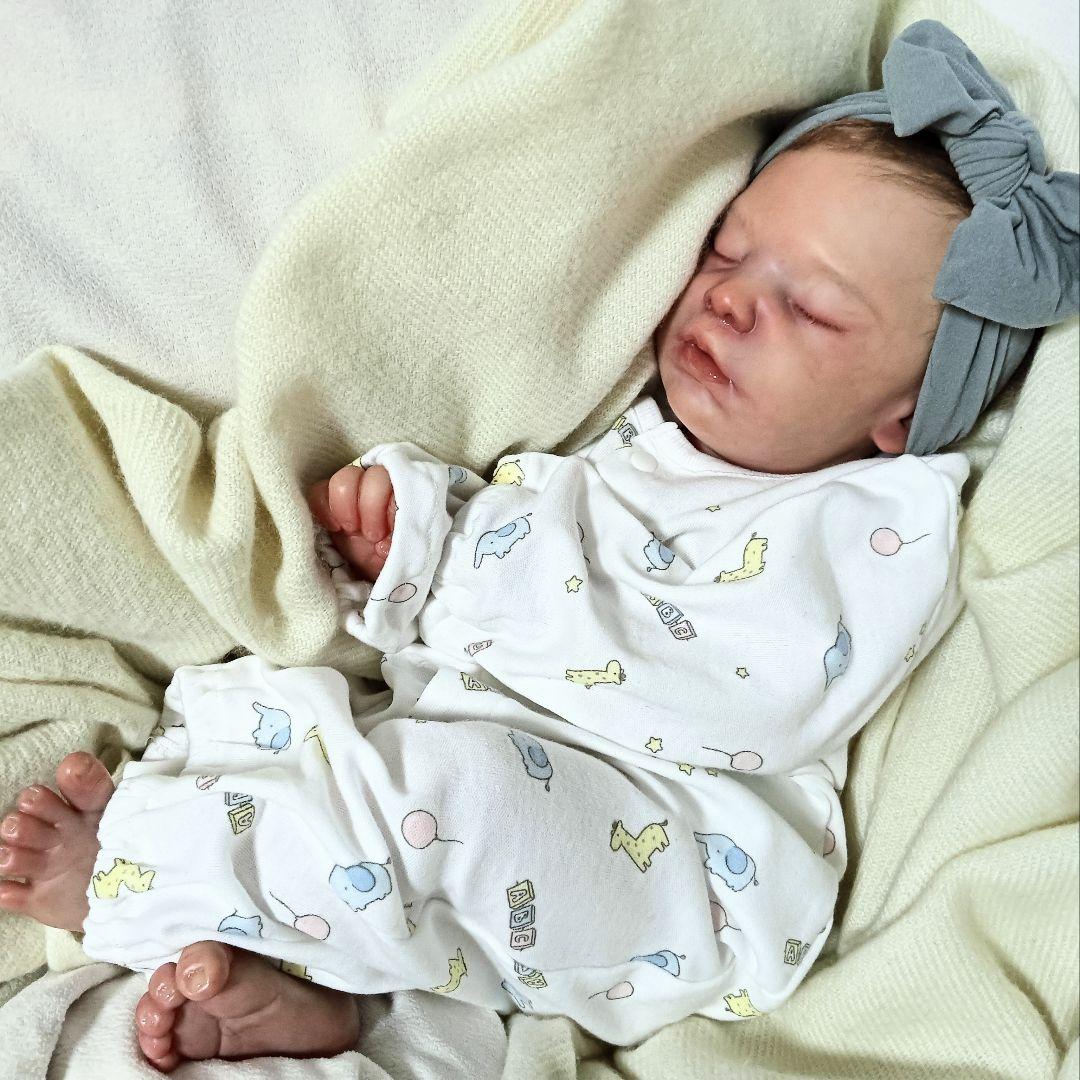 専用リボーンドール（新生児サイズ）