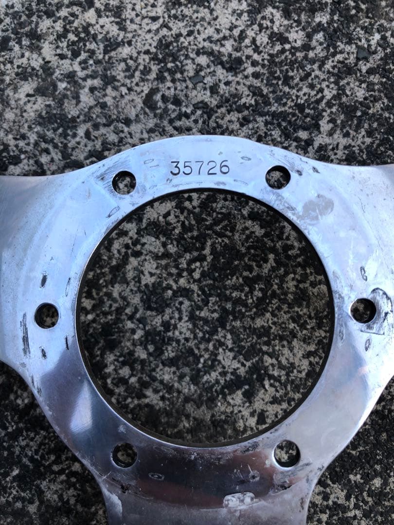 ナルディ　ステアリング　当時物