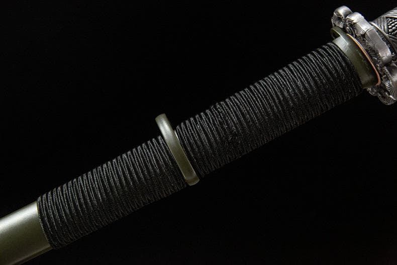 守護者サーベル 日本刀 模造刀 居合刀 武士道 武蔵 鑑賞用 手鍛造打
