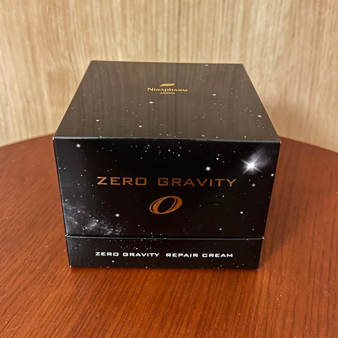 ニナファーム ジャポン ゼロ グラビティ リペアクリーム