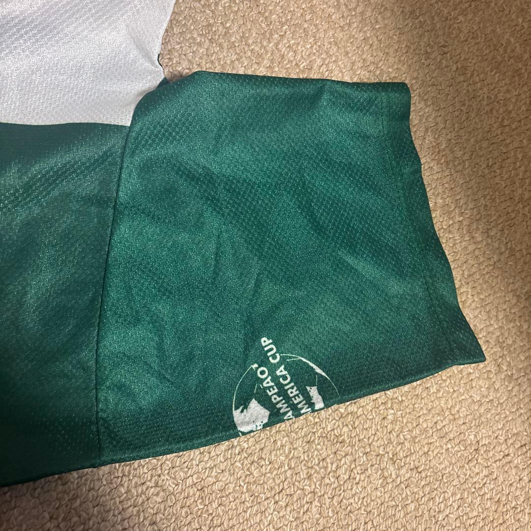 激レア 90s パルメイラス Rhumell 10番 M 2025年ラスト価格