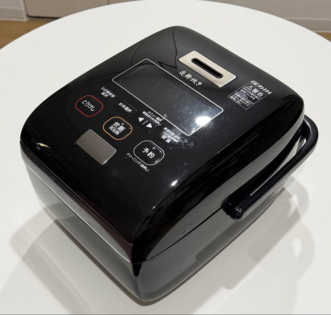 ZOJIRUSHI炎舞炊き 圧力IH炊飯ジャーNW-KA10