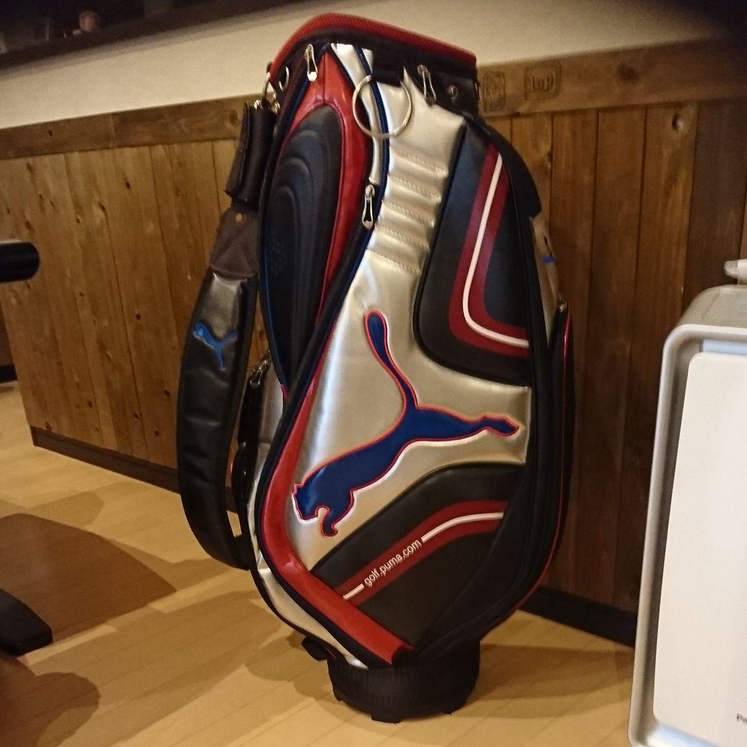 プーマ キャディバッグ