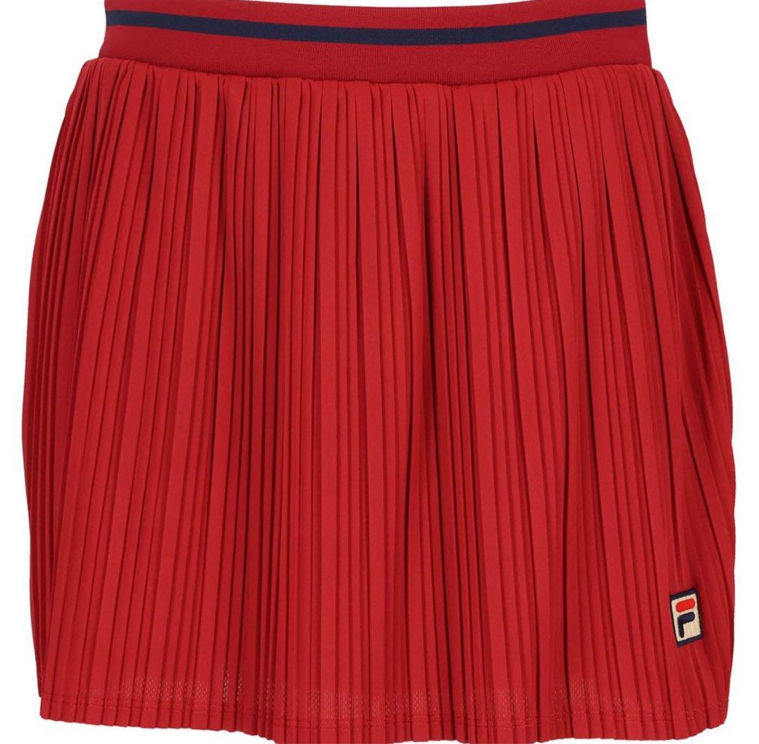 FILA セット レディース EL0204 EL0207 2025FW テニス