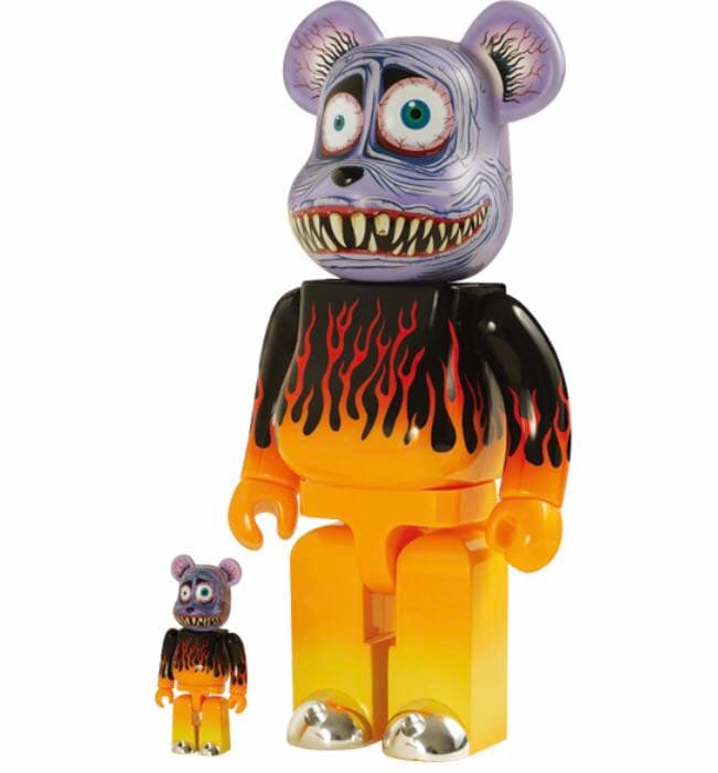 BE@RBRICK ベアブリックMARK PARKERマークパーカー新品NIKE