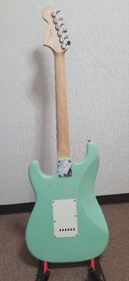 【限定カラー】SQUIER Stratocaster fender