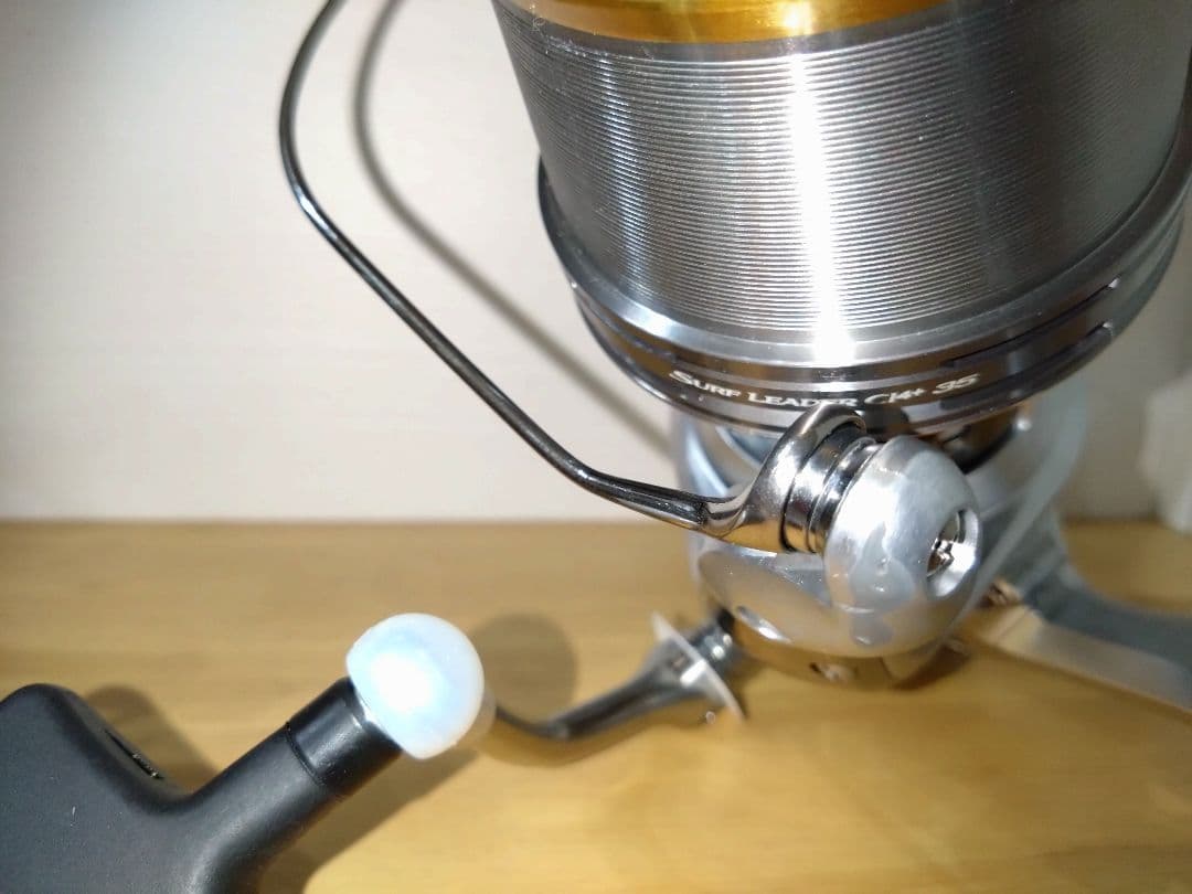 シマノ　サーフリーダー CI4+ 35　サーフ　キス　トーナメント