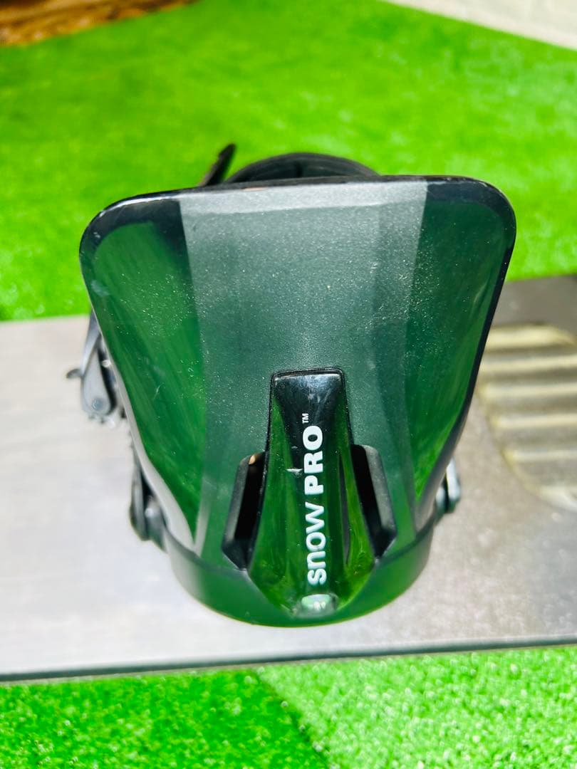 SIMS シムズ スノーボード ビンディングセット 157cm