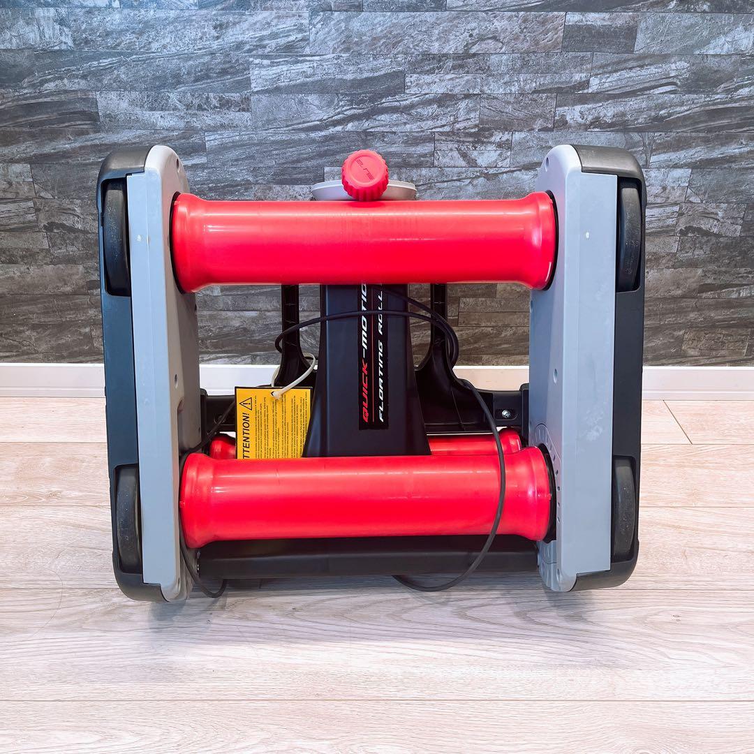 Elite QUICK MOTION エリートクイックモーション 3本ローラー