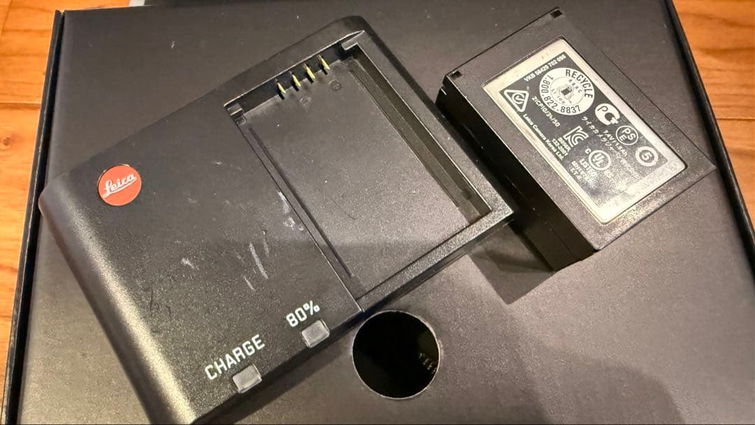 LEICA mp240 シルバー