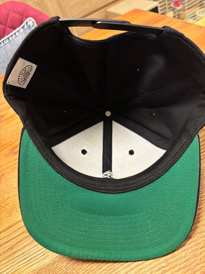 loveearartキャップブラックキムタク