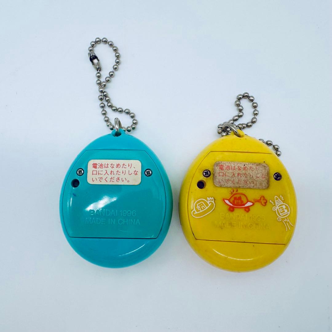 11個まとめ　たまごっち　ぎゃおッpi BANDAI セット レトロゲーム