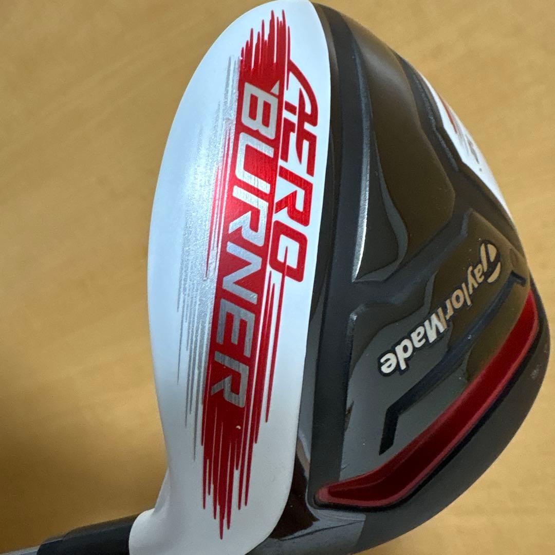 テーラーメイドエアロバーナー　中古　ドライバー