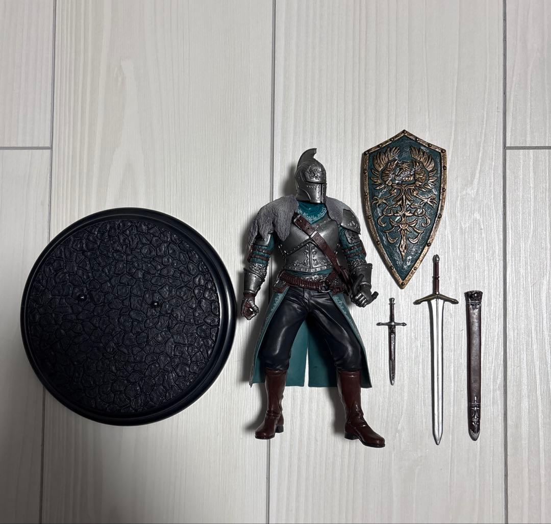 とるパカ！ダークソウル　スカルプトコレクション　ファーナム騎士　フィギュア