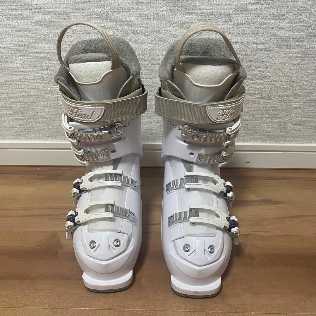 VOLKL154cmHEAD24/24.5cmストック115cmスキーセット