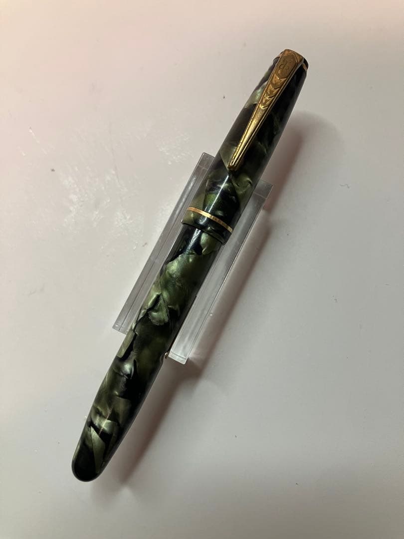 ONOTO　オノト　万年筆　デ・ラ・ルー・ジュニア　F-nib 1950年代前半