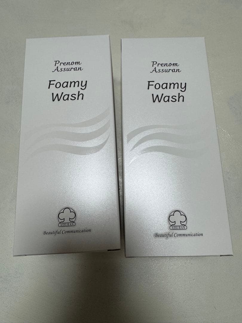 アシュラン、フォーミィウォッシュ 380ml 2本セット