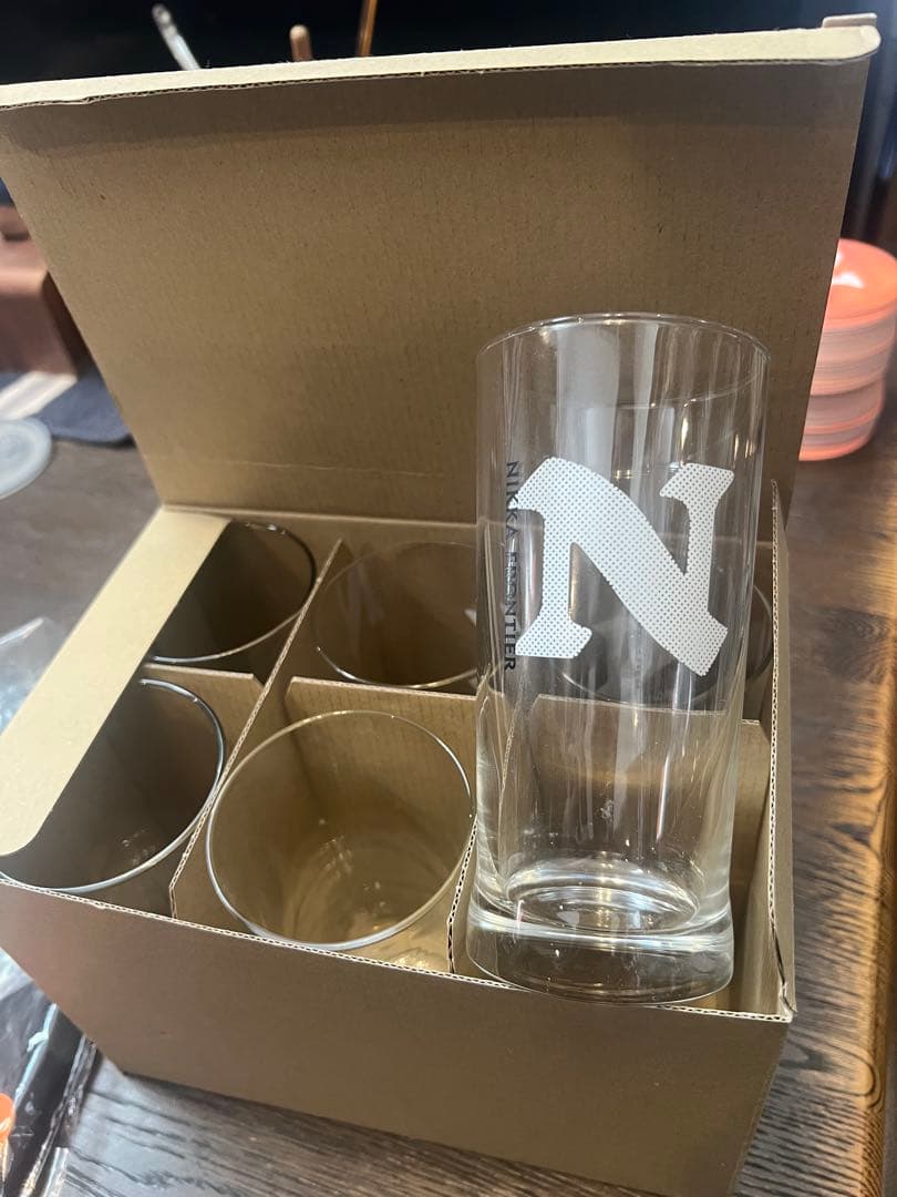 【詰合せ】白州蒸溜所限定スパニッシュオーク&三郎丸原酒&その他ウイスキーグッズ