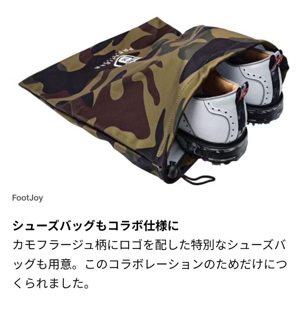 ray　新品未使用、FootJoy ドライジョイズプレミアウィルコックス