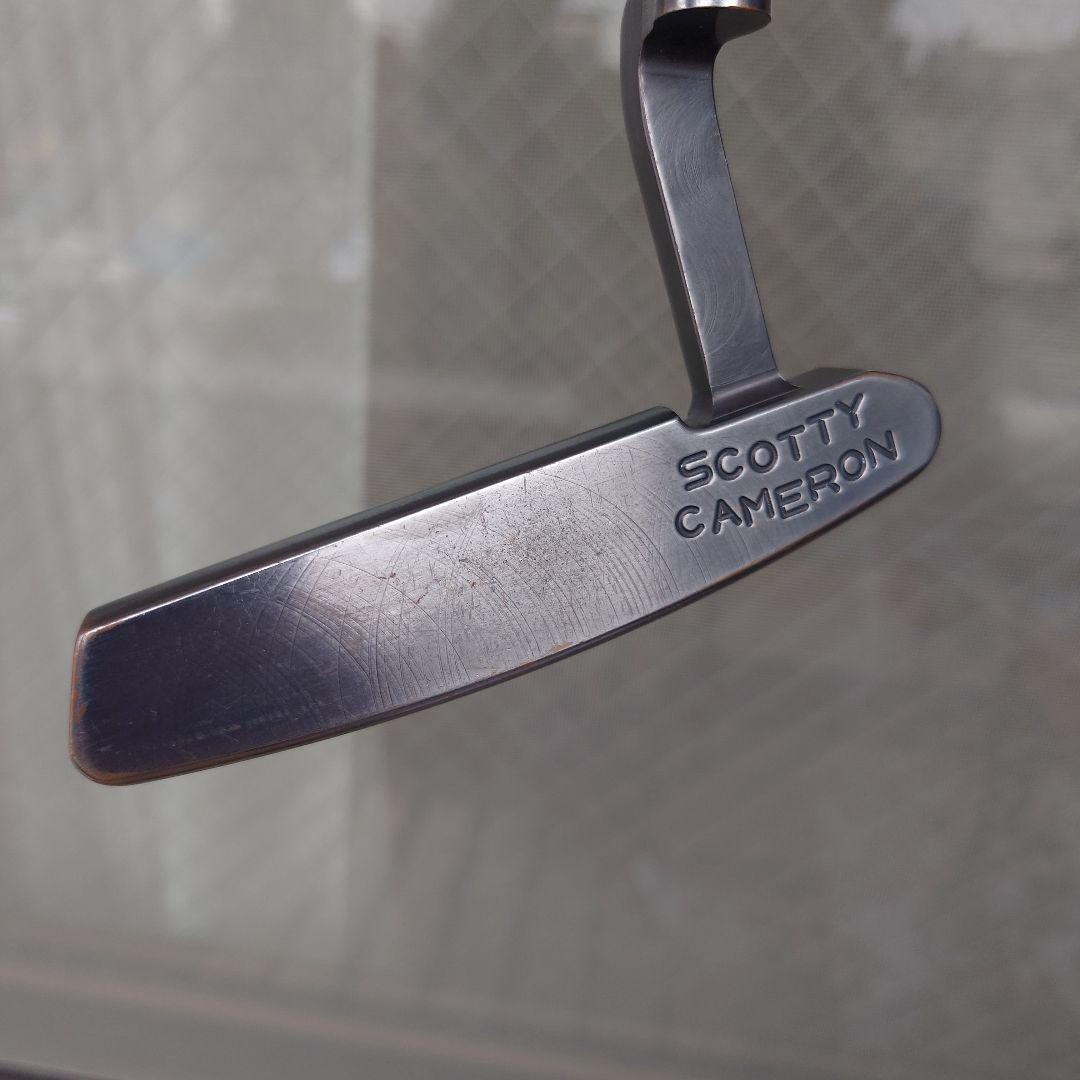 SCOTTY CAMERON CLASSIC 1　35インチ