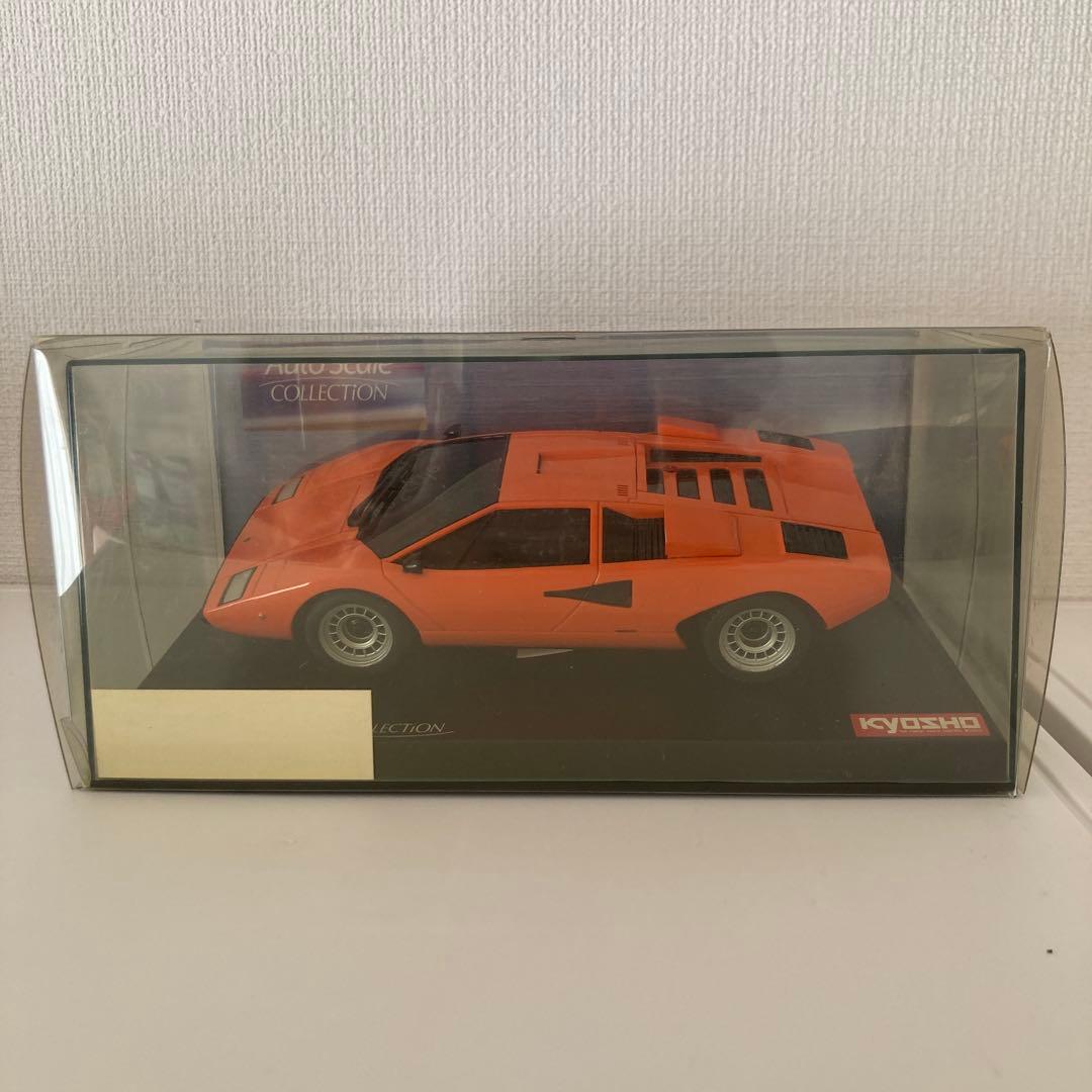 京商 ミニッツ ランボルギーニ カウンタック LP400 MINI-Z 新品