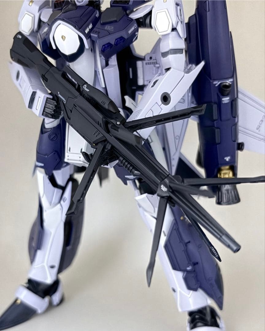 マクロスフロンティア　塗装済み完成品