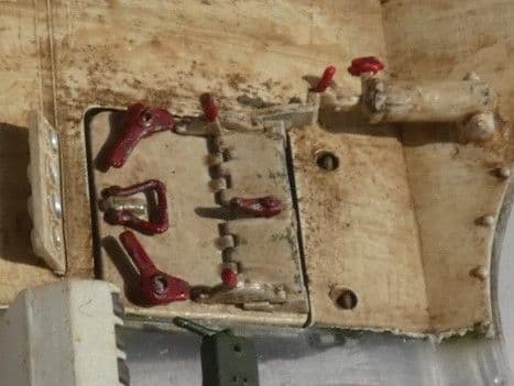 1/35 ソビエト T34/76フルインテリアキット(完成品)