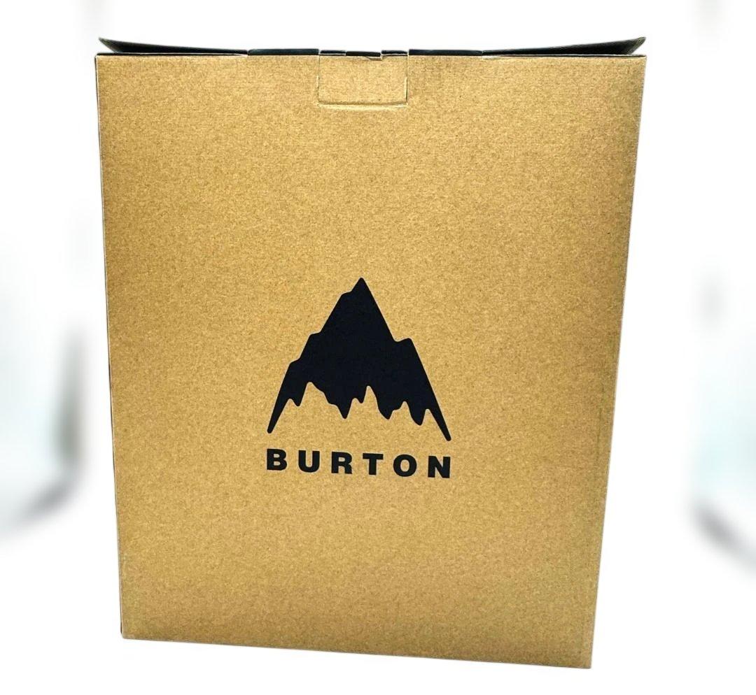 24-25 BURTON CARTEL Re:Flex Black Mサイズ新品