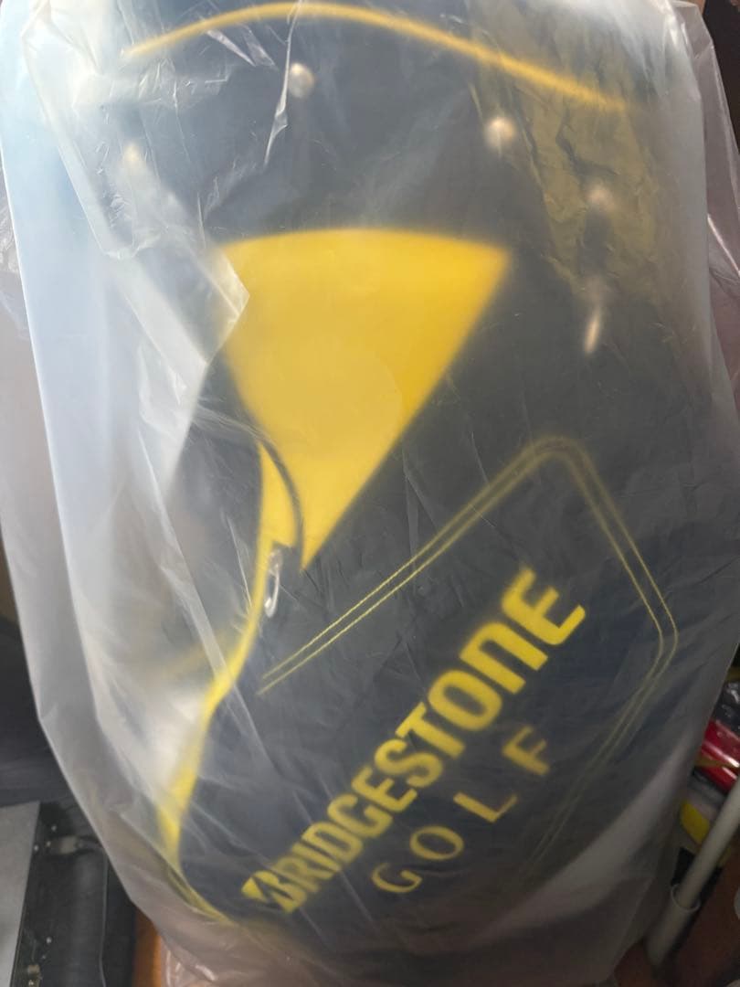 ブリヂストン　ゴルフ　キャディバッグ