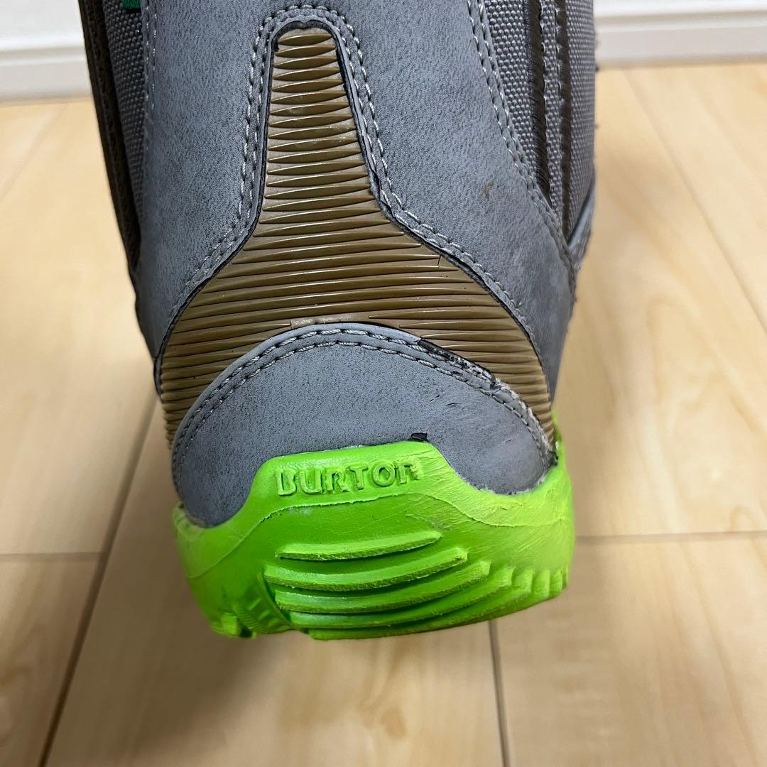 【即日発送】BURTON スノボブーツAMBUSH アンブッシュ27.5cm