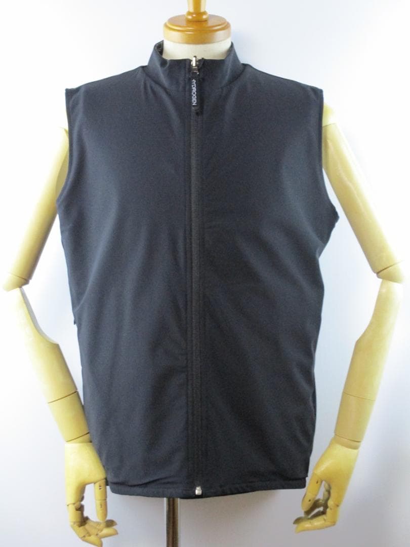 【1月限定】ハイドロゲン★ゴルフ・リバーシブル・ベスト★未使用★M★送料無料